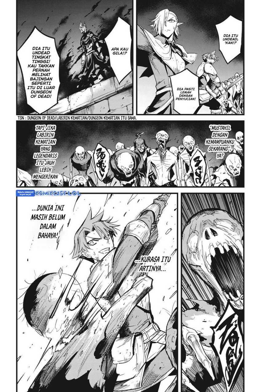 Goblin Slayer Gaiden: Year One Chapter 74 - halaman 10