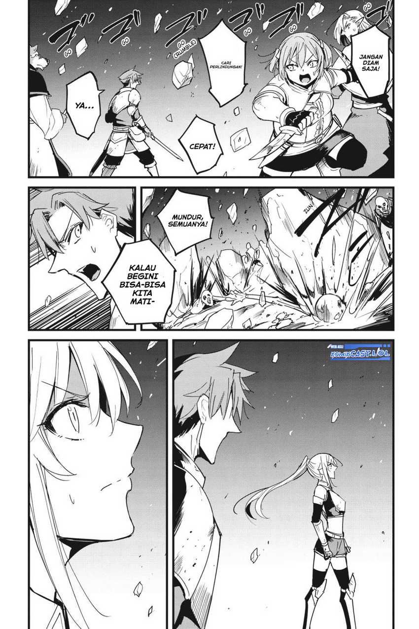 Goblin Slayer Gaiden: Year One Chapter 74 - halaman 19