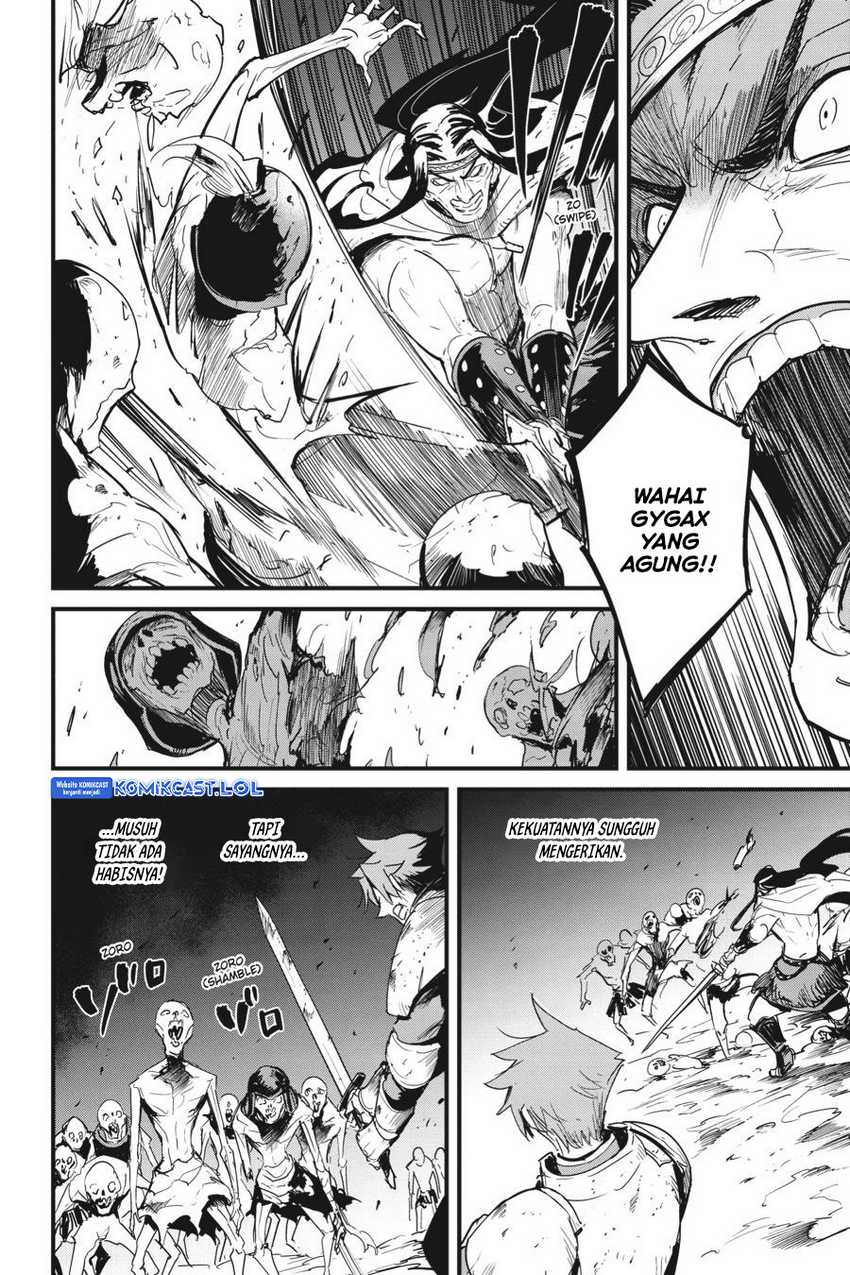 Goblin Slayer Gaiden: Year One Chapter 74 - halaman 8