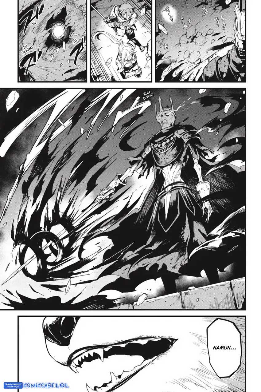 Goblin Slayer Gaiden: Year One Chapter 75 - halaman 10