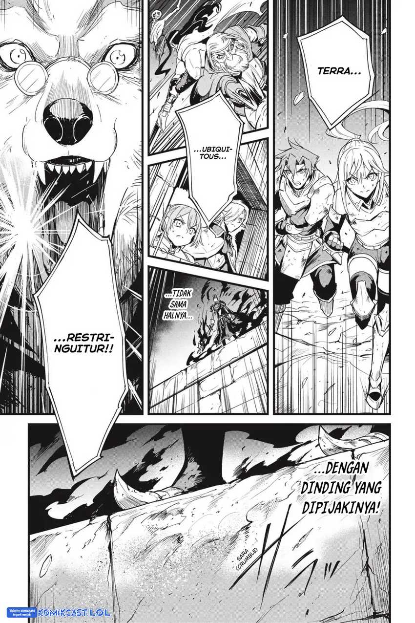 Goblin Slayer Gaiden: Year One Chapter 75 - halaman 12