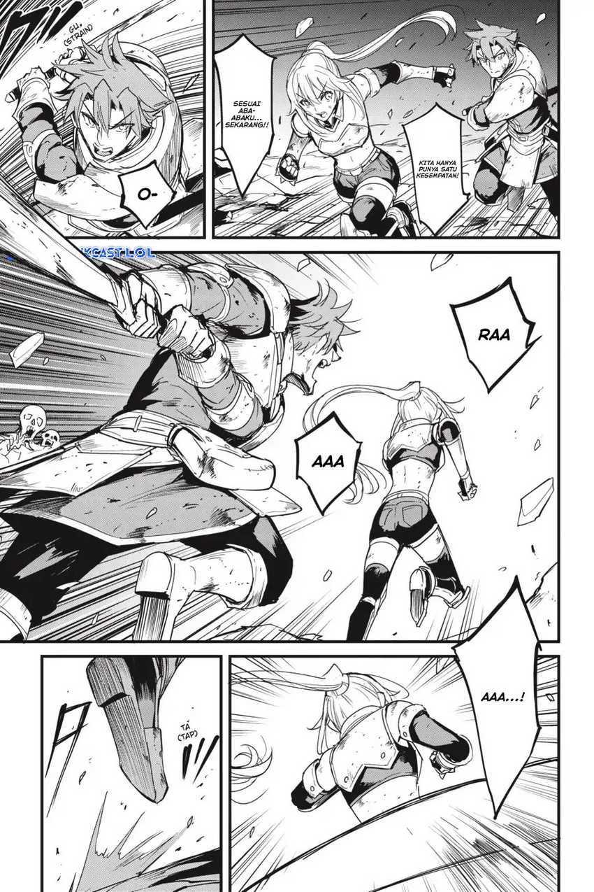 Goblin Slayer Gaiden: Year One Chapter 75 - halaman 14