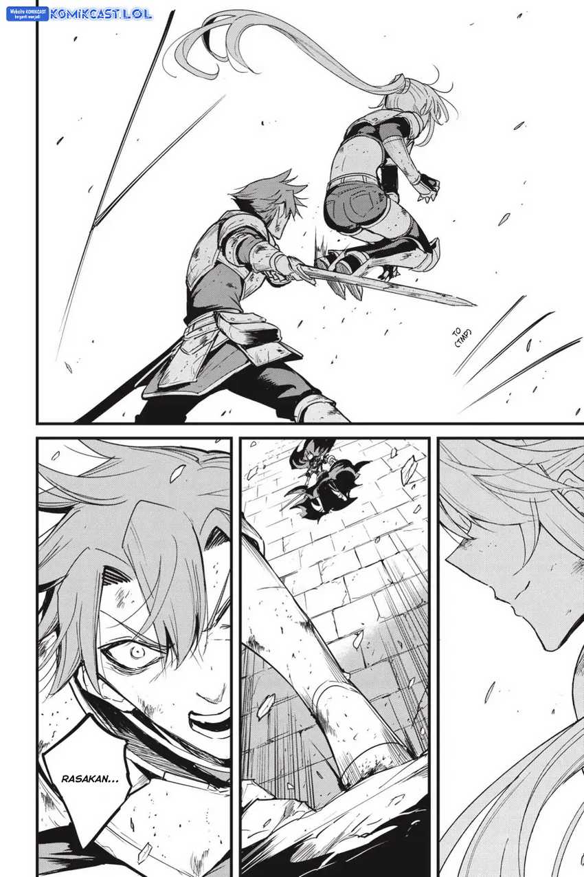 Goblin Slayer Gaiden: Year One Chapter 75 - halaman 15