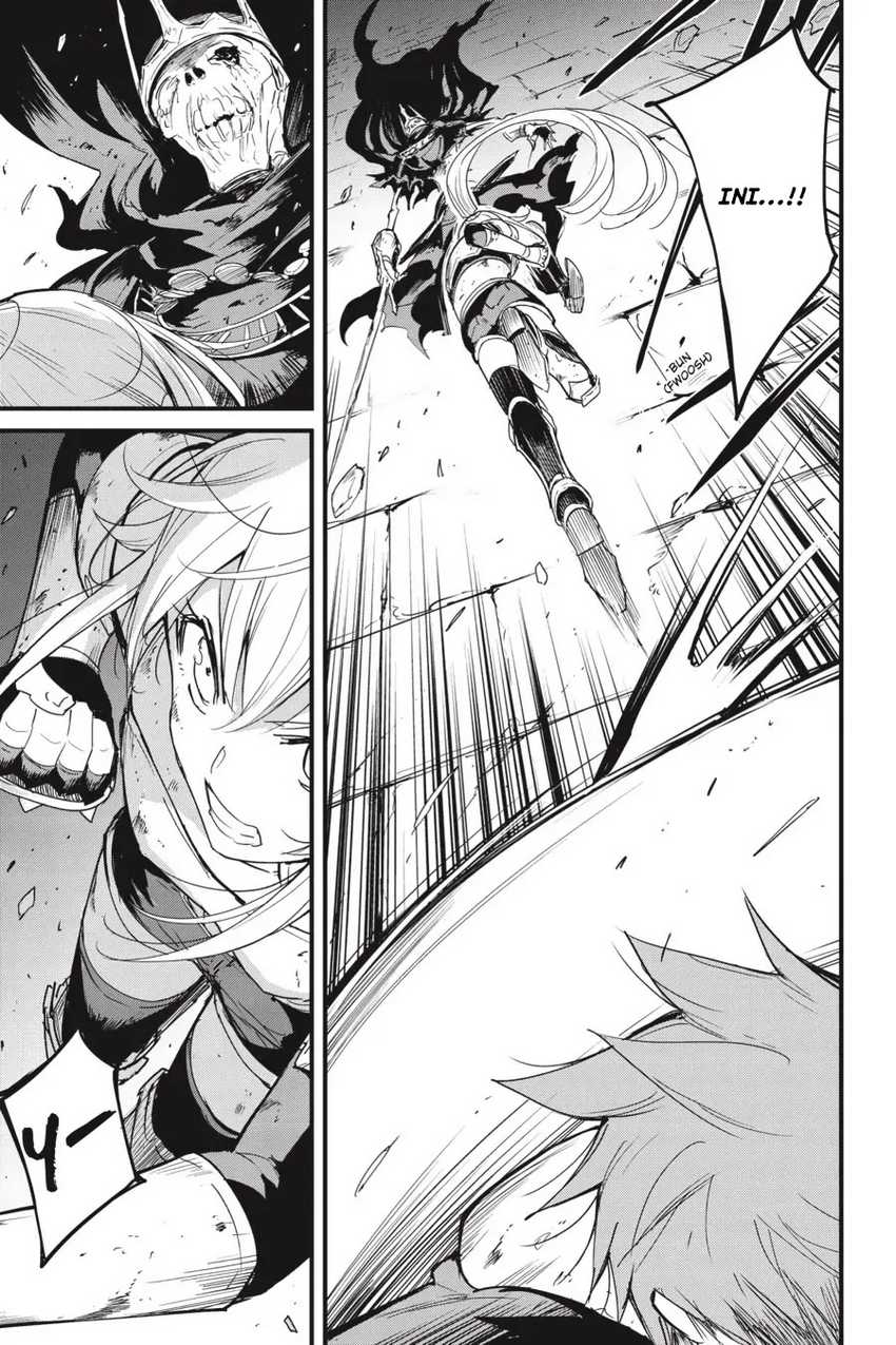 Goblin Slayer Gaiden: Year One Chapter 75 - halaman 16