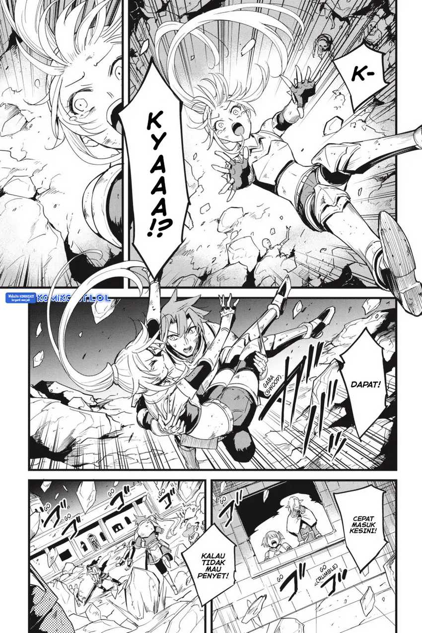 Goblin Slayer Gaiden: Year One Chapter 75 - halaman 19