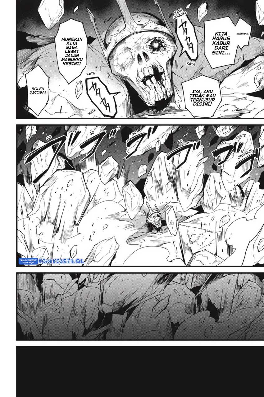 Goblin Slayer Gaiden: Year One Chapter 75 - halaman 20