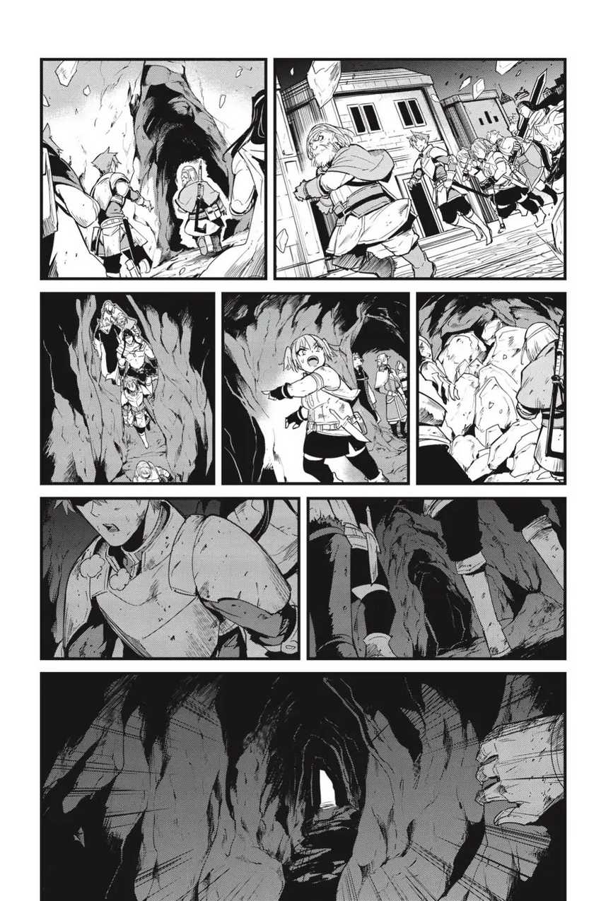 Goblin Slayer Gaiden: Year One Chapter 75 - halaman 21