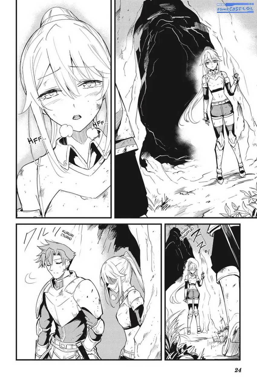 Goblin Slayer Gaiden: Year One Chapter 75 - halaman 24