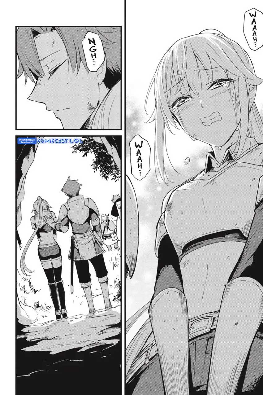Goblin Slayer Gaiden: Year One Chapter 75 - halaman 26