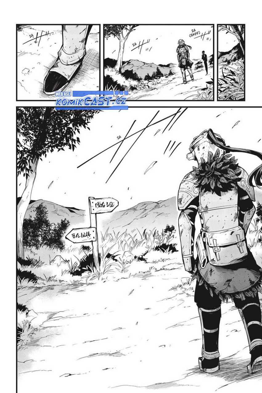 Goblin Slayer Gaiden: Year One Chapter 76 - halaman 13