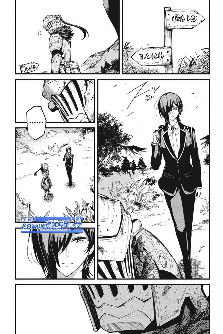 Goblin Slayer Gaiden: Year One Chapter 76 - halaman 14