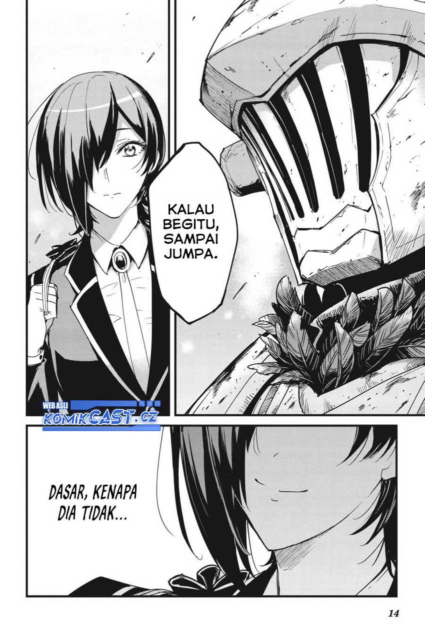 Goblin Slayer Gaiden: Year One Chapter 76 - halaman 15