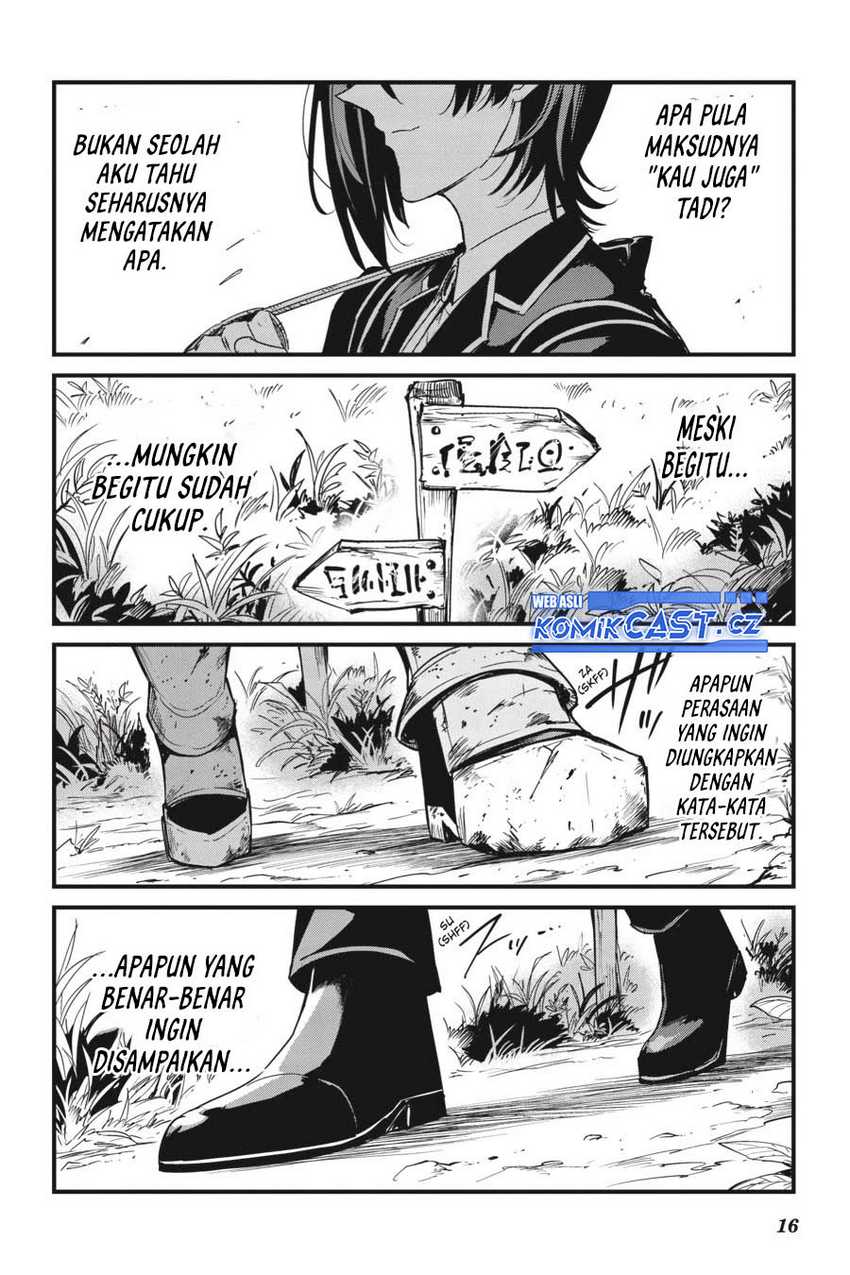 Goblin Slayer Gaiden: Year One Chapter 76 - halaman 17