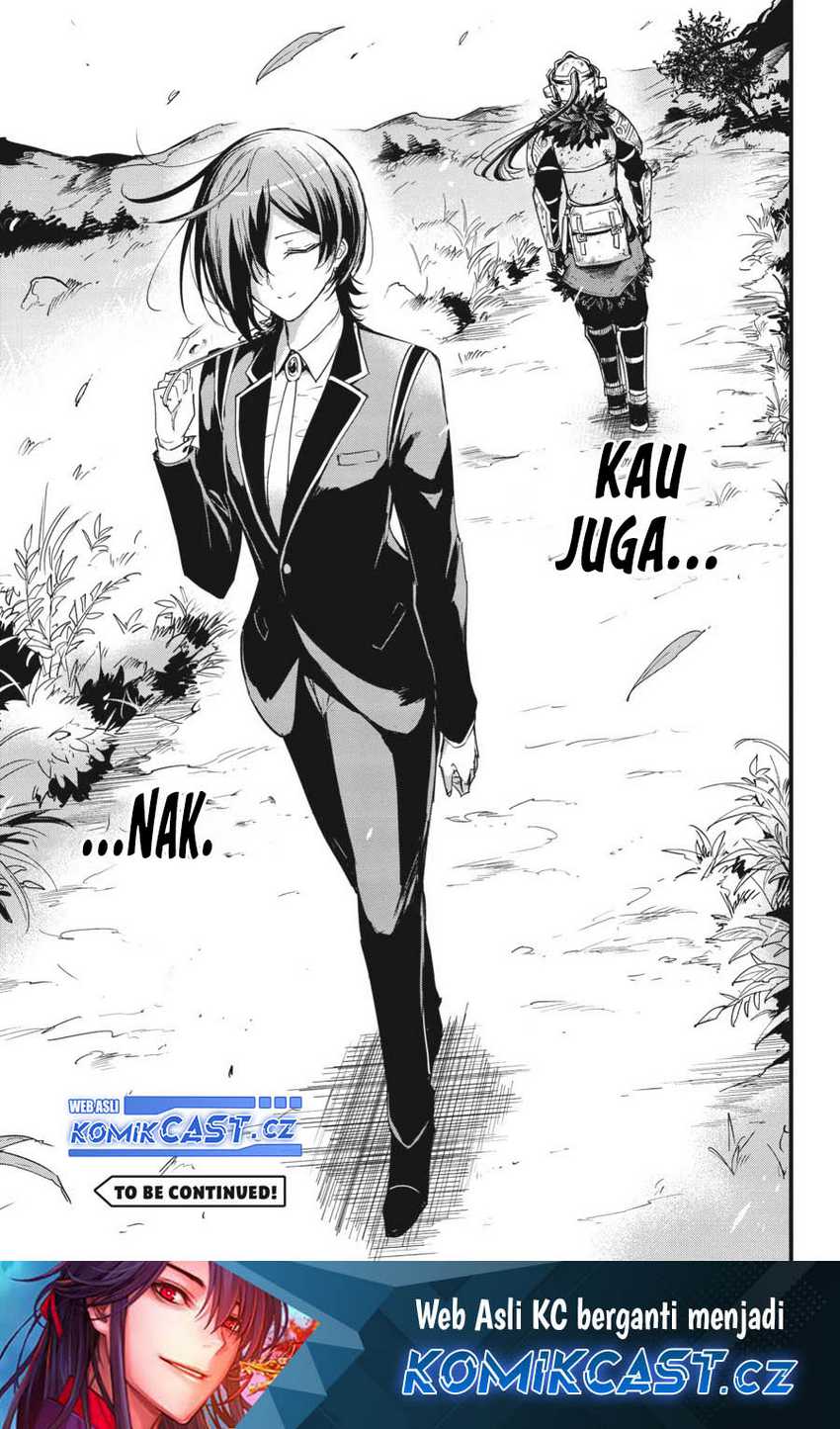 Goblin Slayer Gaiden: Year One Chapter 76 - halaman 18