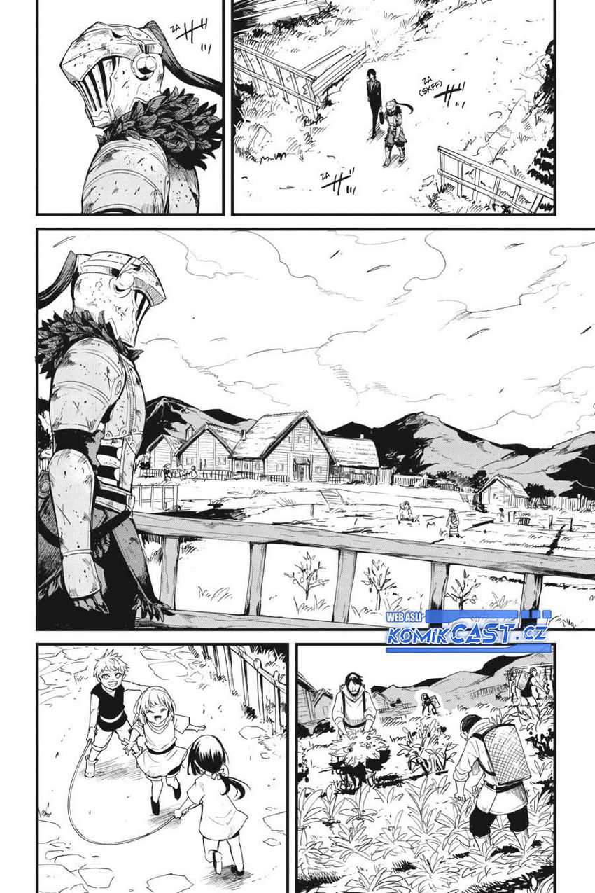 Goblin Slayer Gaiden: Year One Chapter 76 - halaman 3