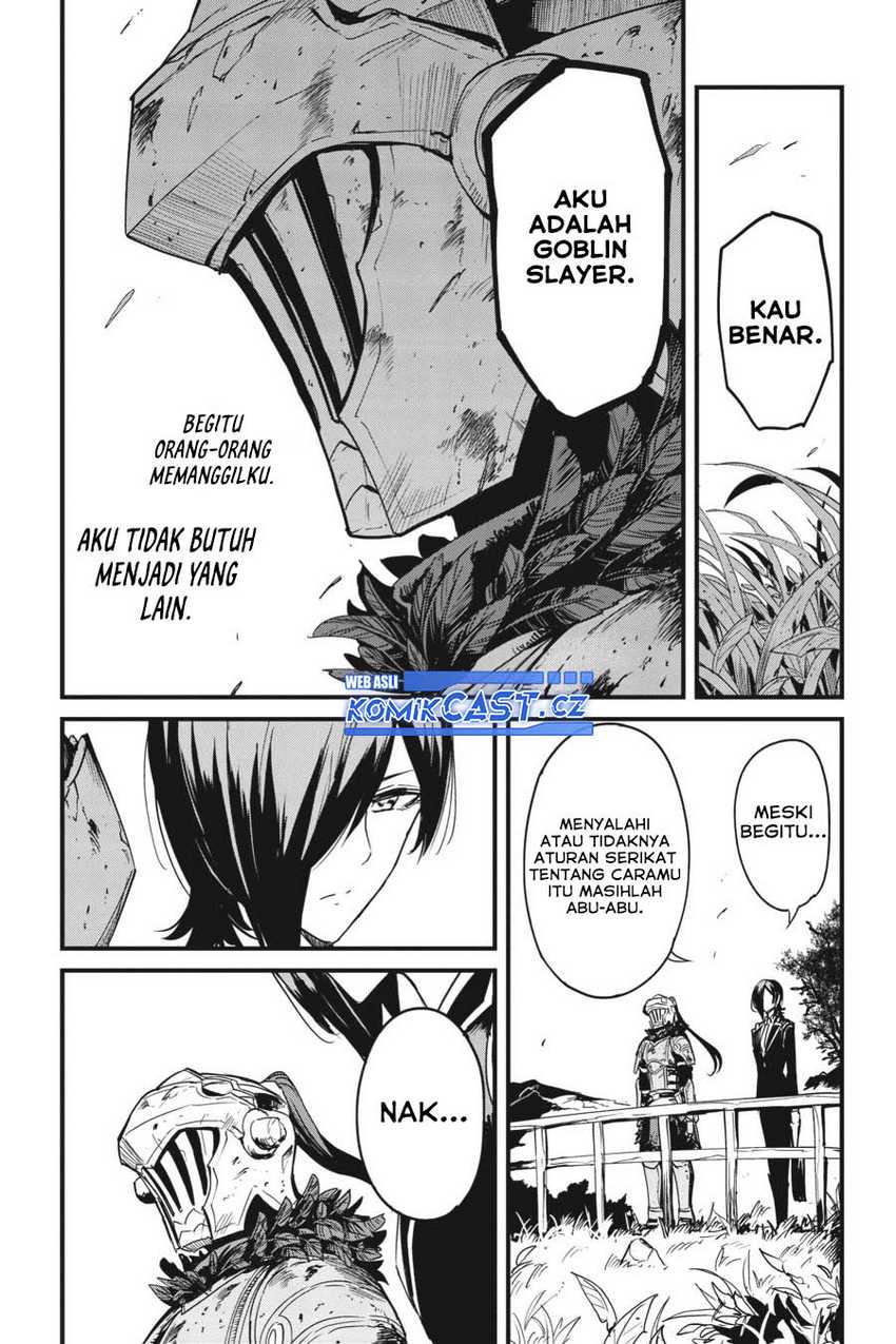 Goblin Slayer Gaiden: Year One Chapter 76 - halaman 6