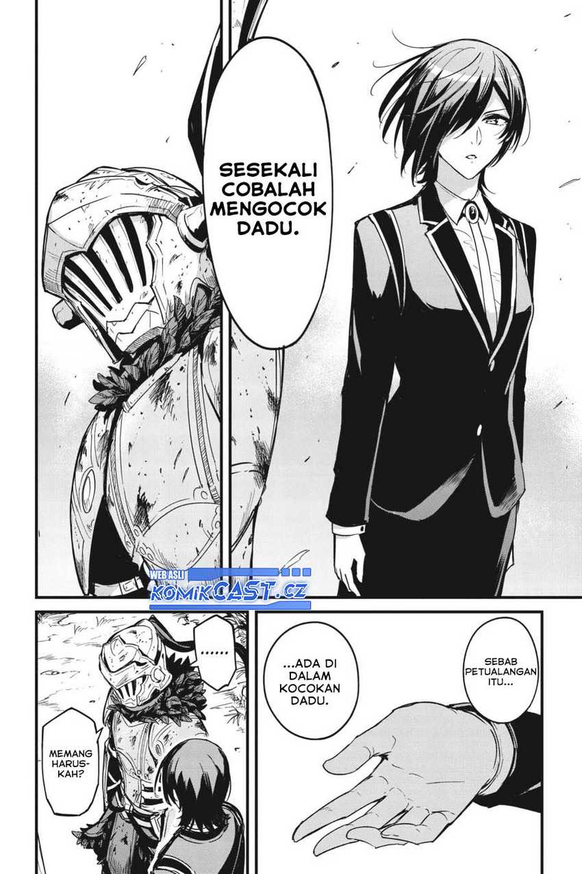 Goblin Slayer Gaiden: Year One Chapter 76 - halaman 7