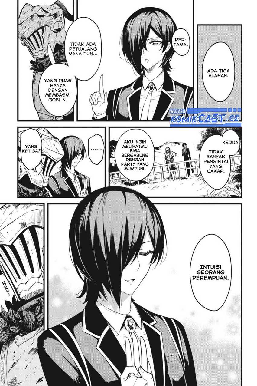 Goblin Slayer Gaiden: Year One Chapter 76 - halaman 8