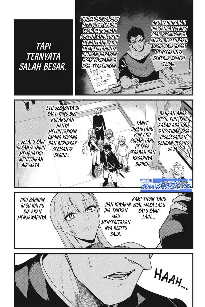 Goblin Slayer Gaiden: Year One Chapter 77 - halaman 10