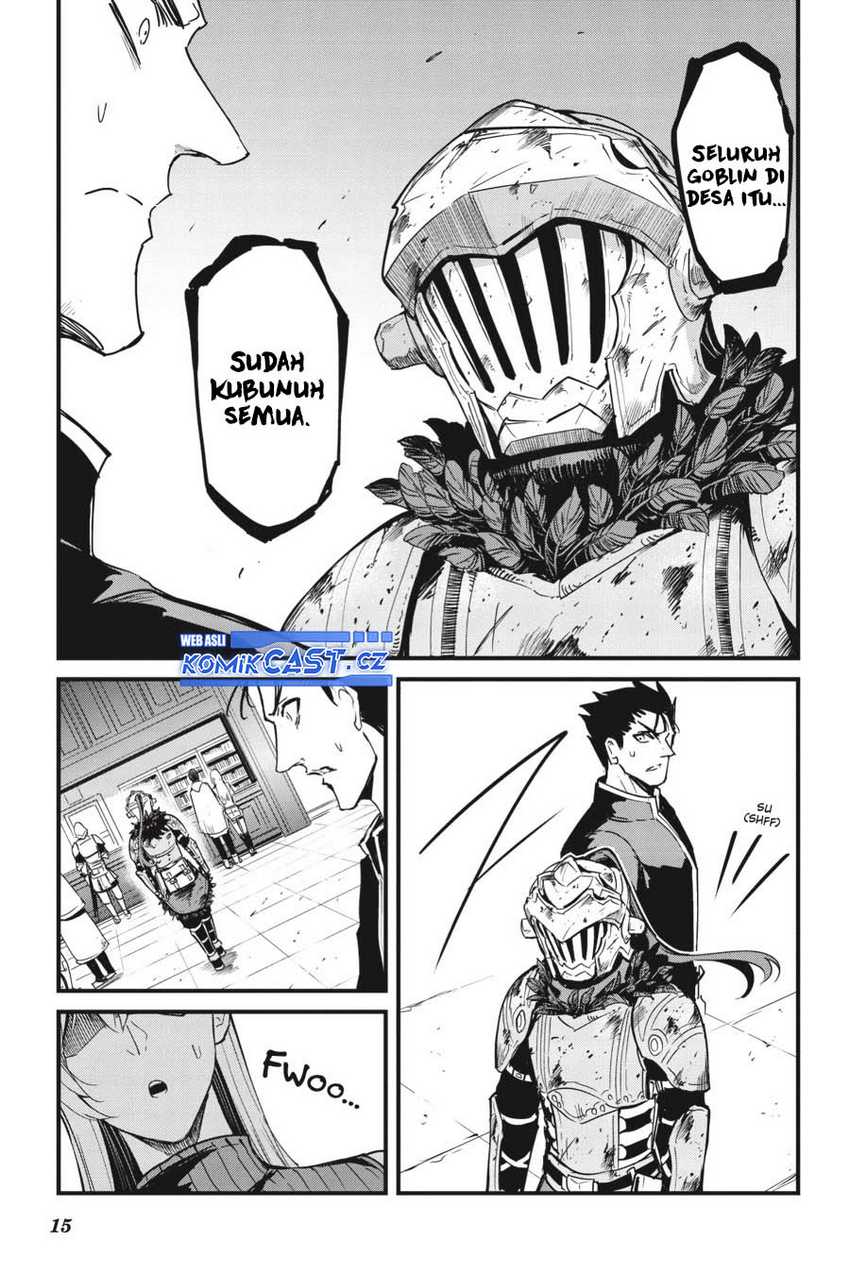 Goblin Slayer Gaiden: Year One Chapter 77 - halaman 16
