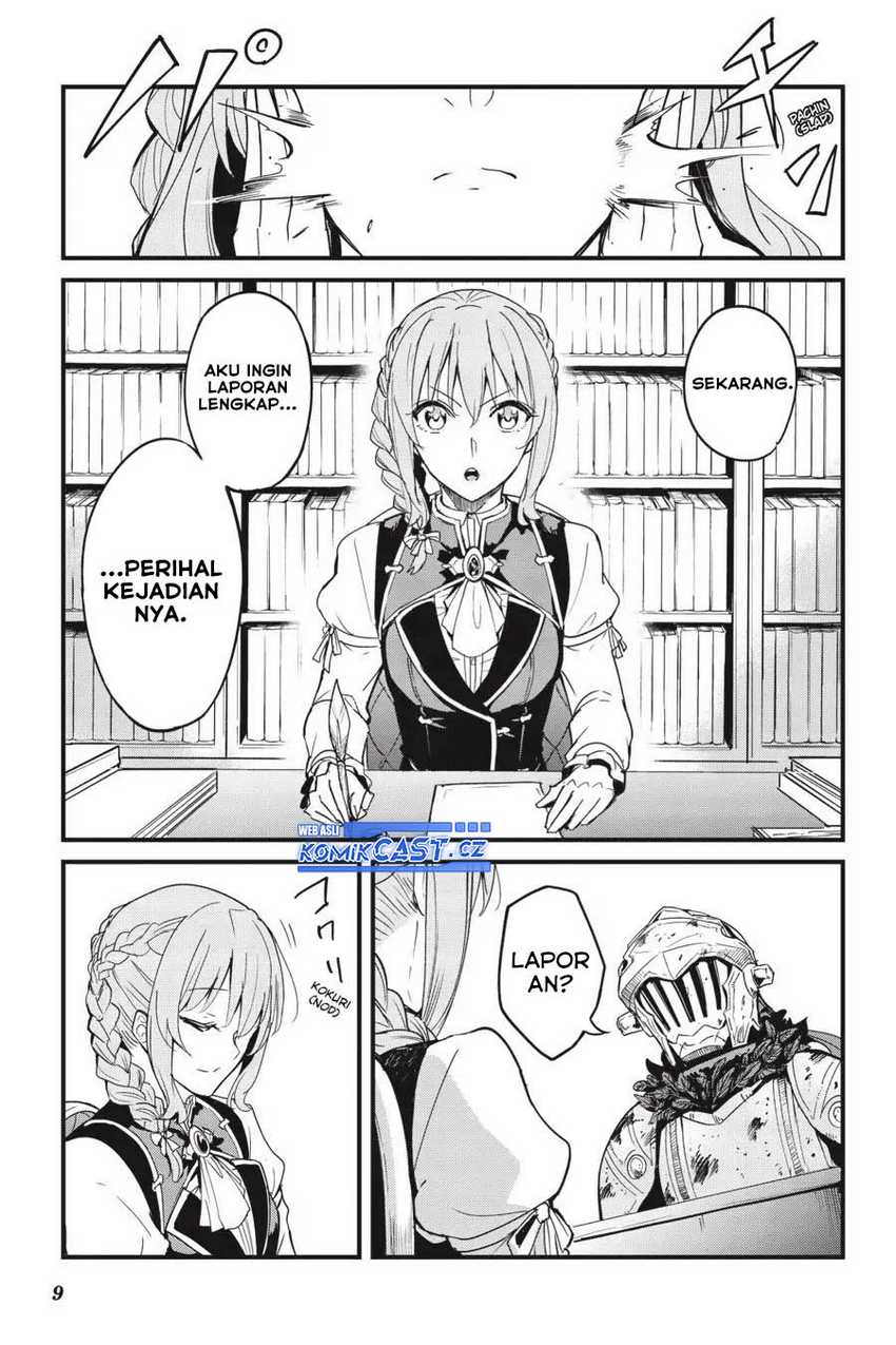 Goblin Slayer Gaiden: Year One Chapter 78 - halaman 10