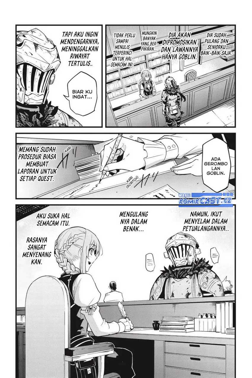 Goblin Slayer Gaiden: Year One Chapter 78 - halaman 11