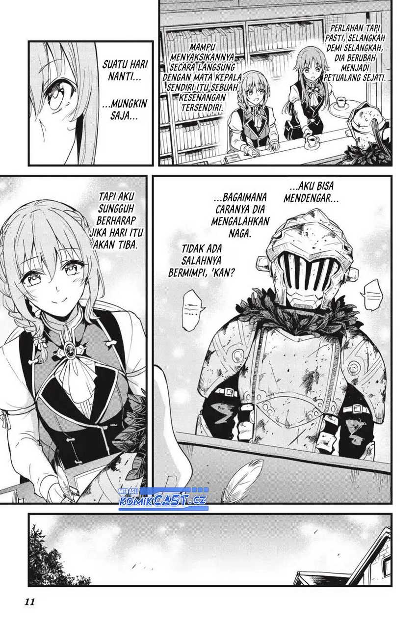 Goblin Slayer Gaiden: Year One Chapter 78 - halaman 12