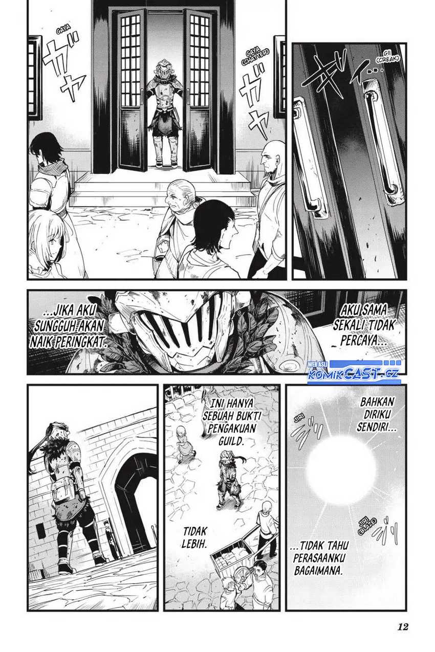 Goblin Slayer Gaiden: Year One Chapter 78 - halaman 13