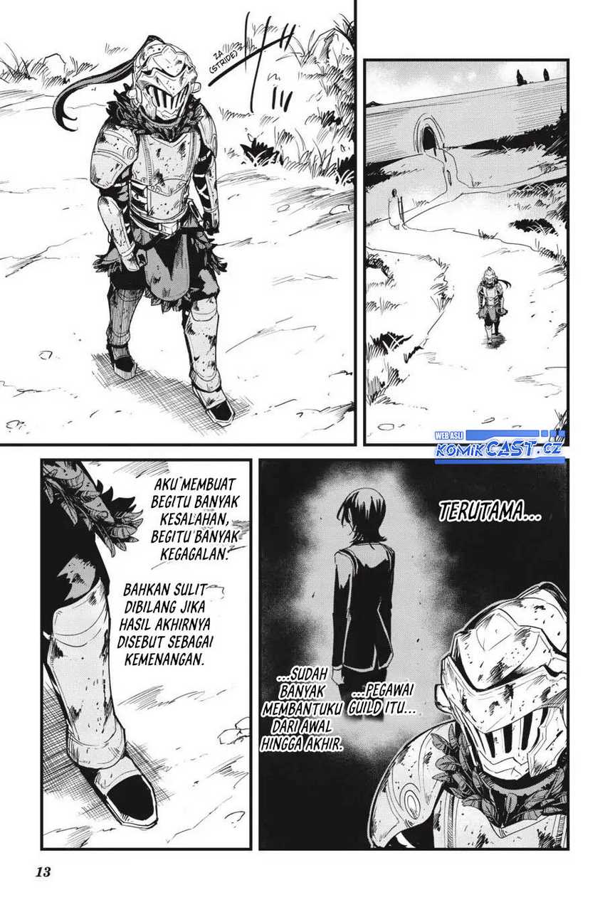 Goblin Slayer Gaiden: Year One Chapter 78 - halaman 14