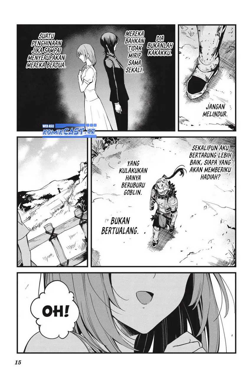 Goblin Slayer Gaiden: Year One Chapter 78 - halaman 16