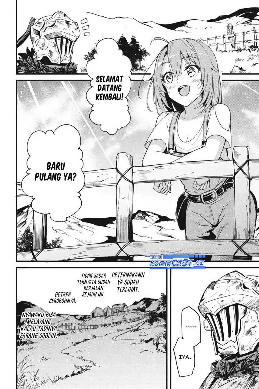 Goblin Slayer Gaiden: Year One Chapter 78 - halaman 17