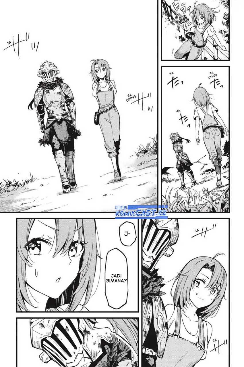 Goblin Slayer Gaiden: Year One Chapter 78 - halaman 18