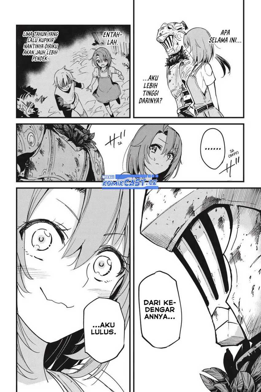 Goblin Slayer Gaiden: Year One Chapter 78 - halaman 19