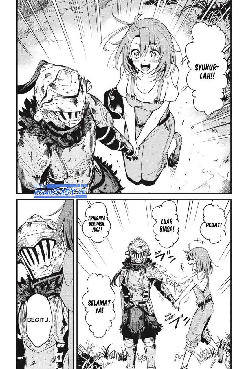 Goblin Slayer Gaiden: Year One Chapter 78 - halaman 20