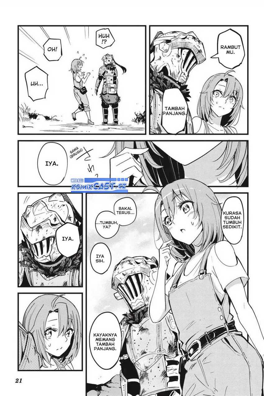 Goblin Slayer Gaiden: Year One Chapter 78 - halaman 22
