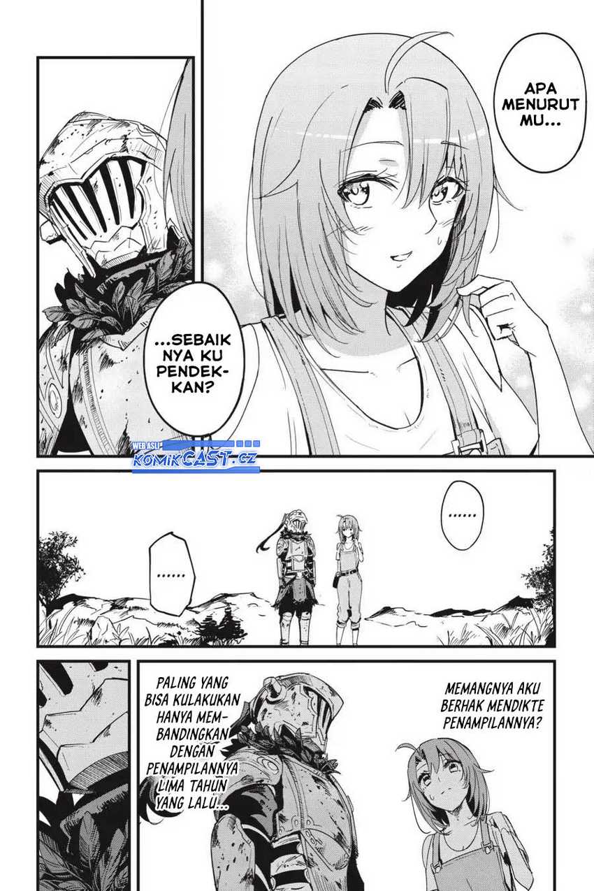 Goblin Slayer Gaiden: Year One Chapter 78 - halaman 23