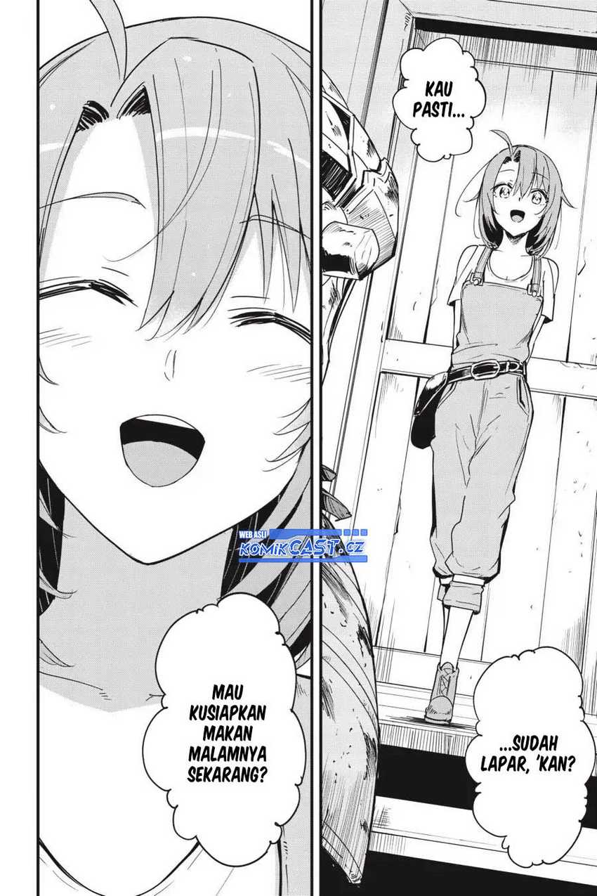 Goblin Slayer Gaiden: Year One Chapter 78 - halaman 27