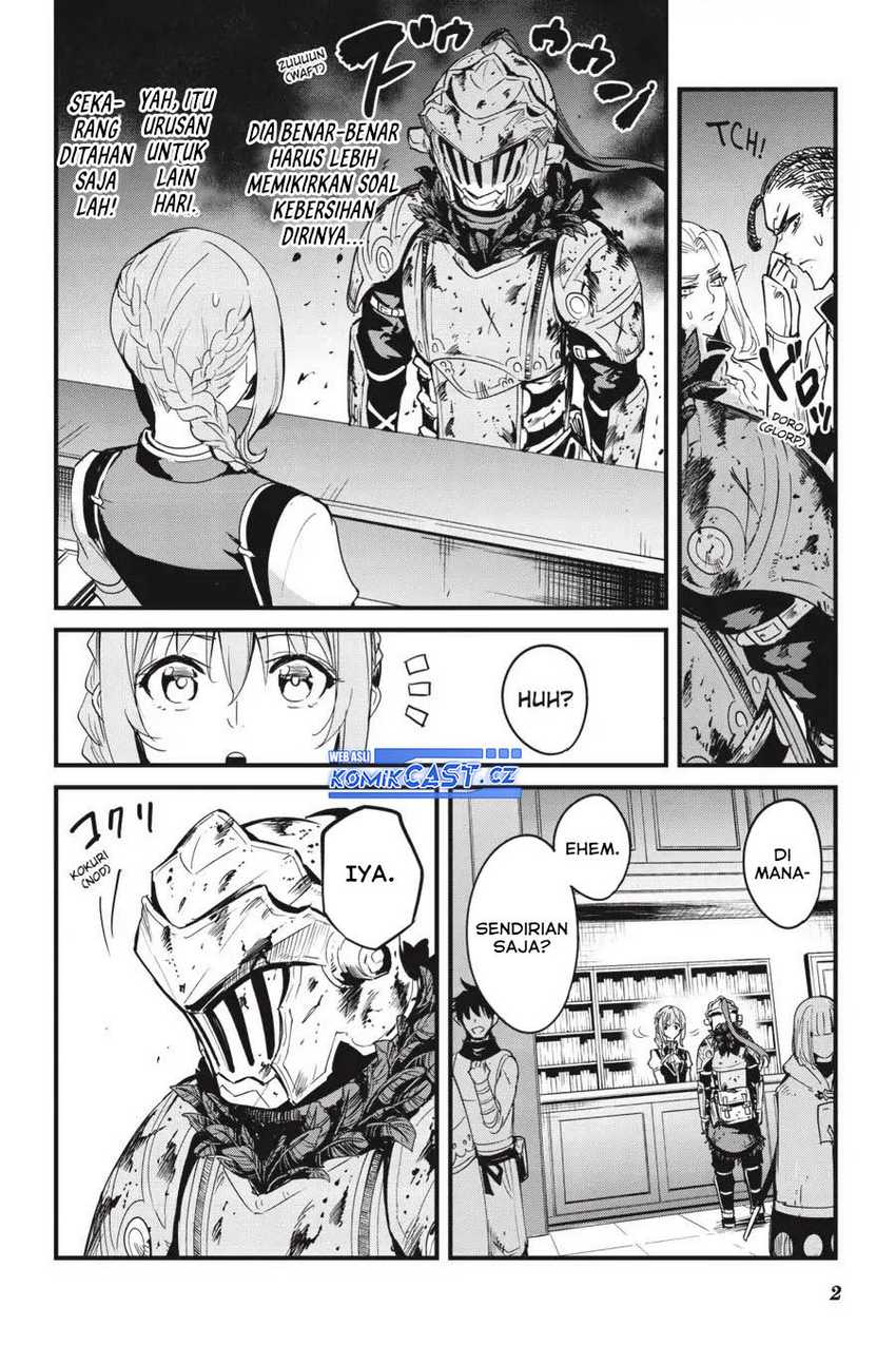 Goblin Slayer Gaiden: Year One Chapter 78 - halaman 3