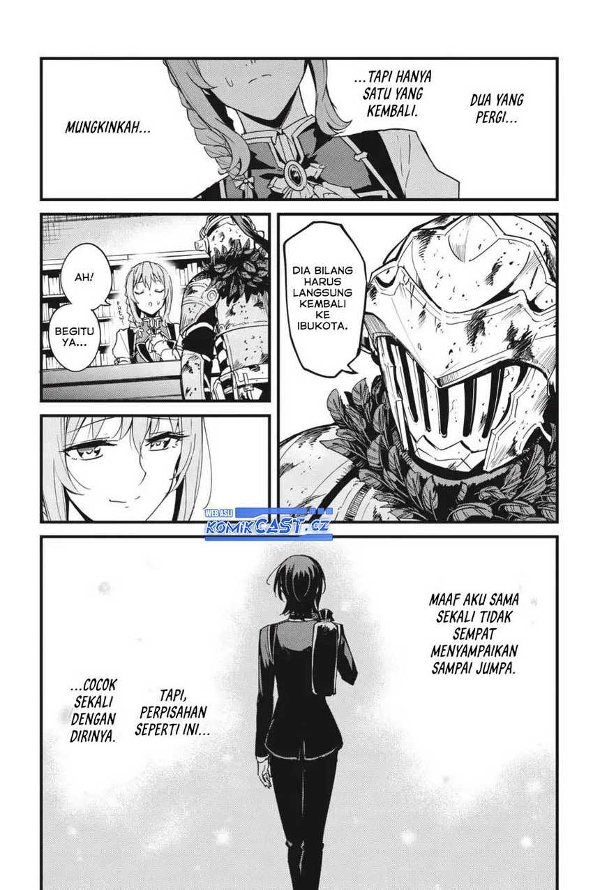 Goblin Slayer Gaiden: Year One Chapter 78 - halaman 4