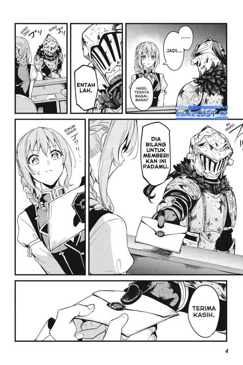 Goblin Slayer Gaiden: Year One Chapter 78 - halaman 5