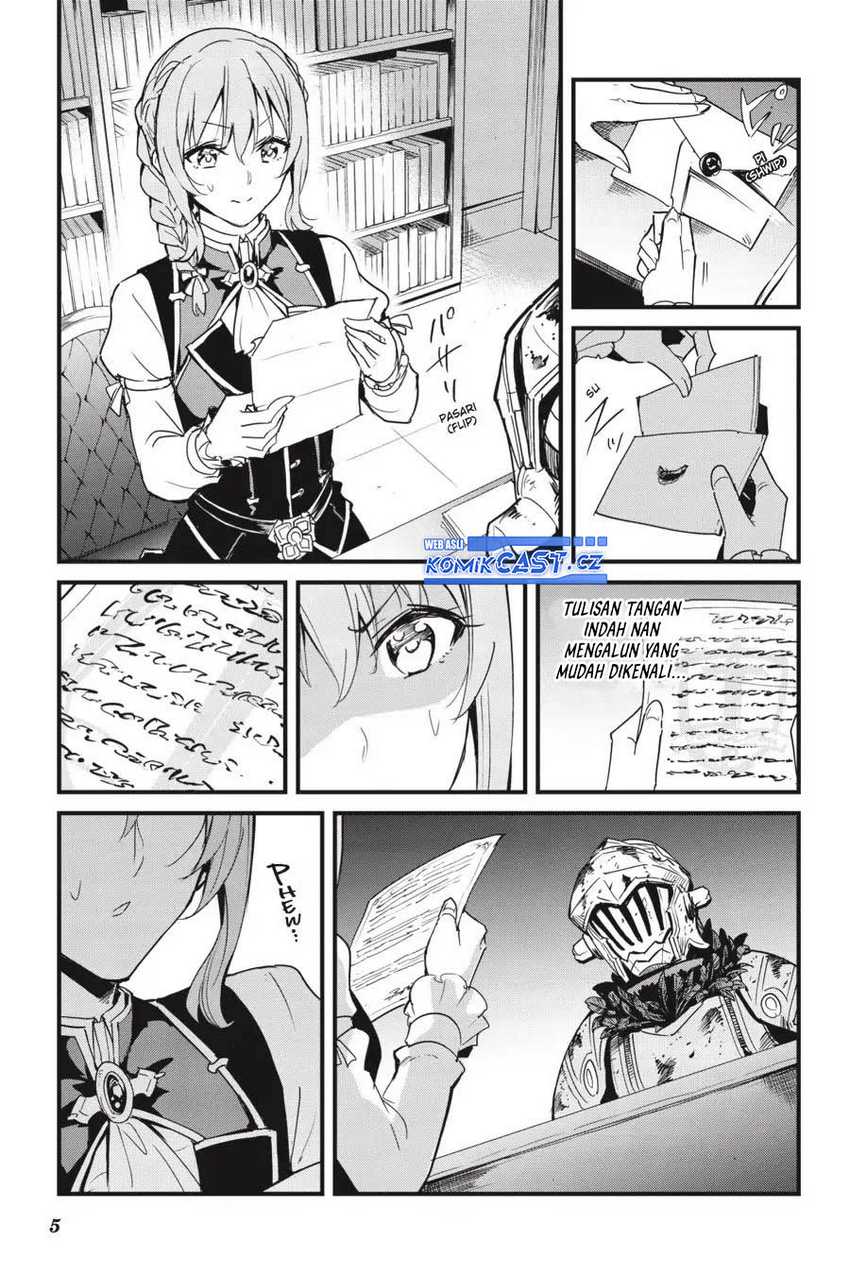 Goblin Slayer Gaiden: Year One Chapter 78 - halaman 6