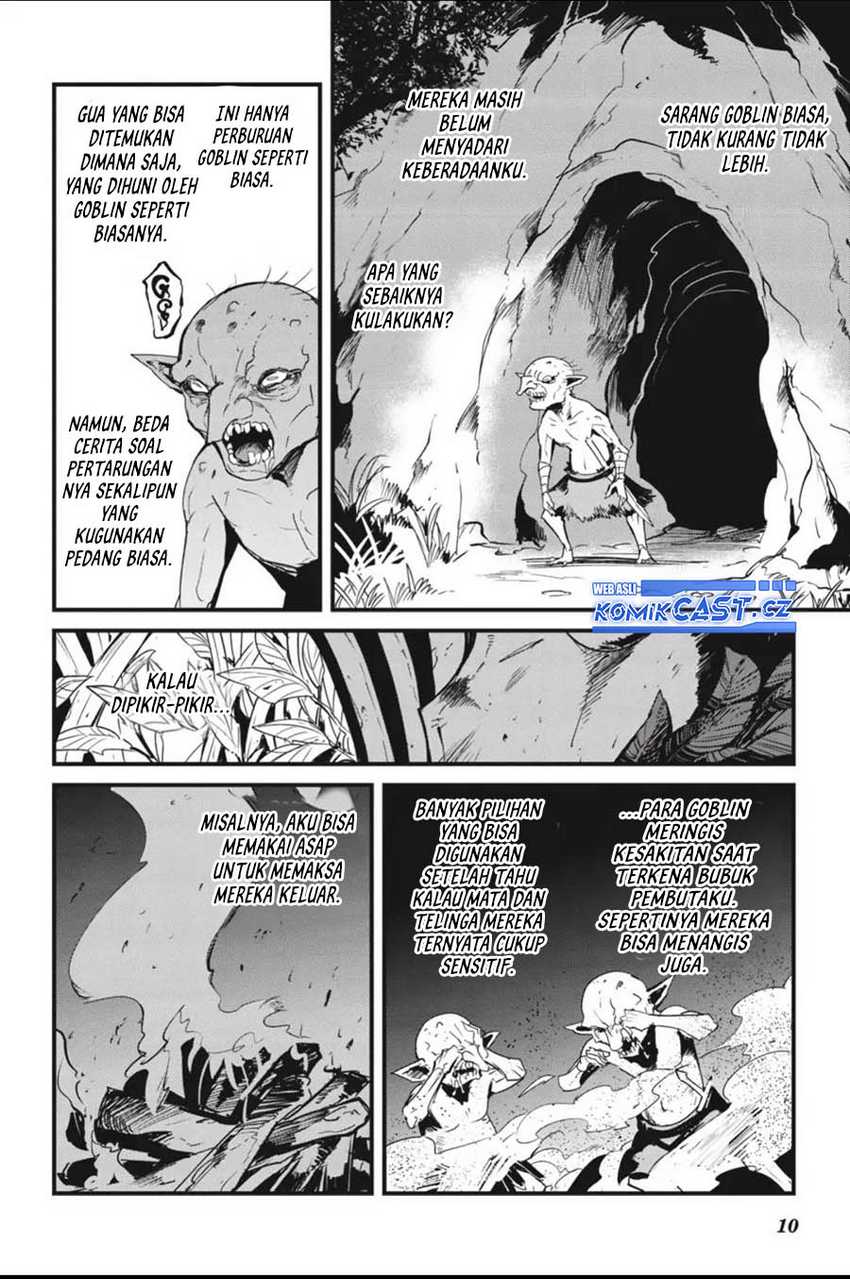 Goblin Slayer Gaiden: Year One Chapter 79 - halaman 11