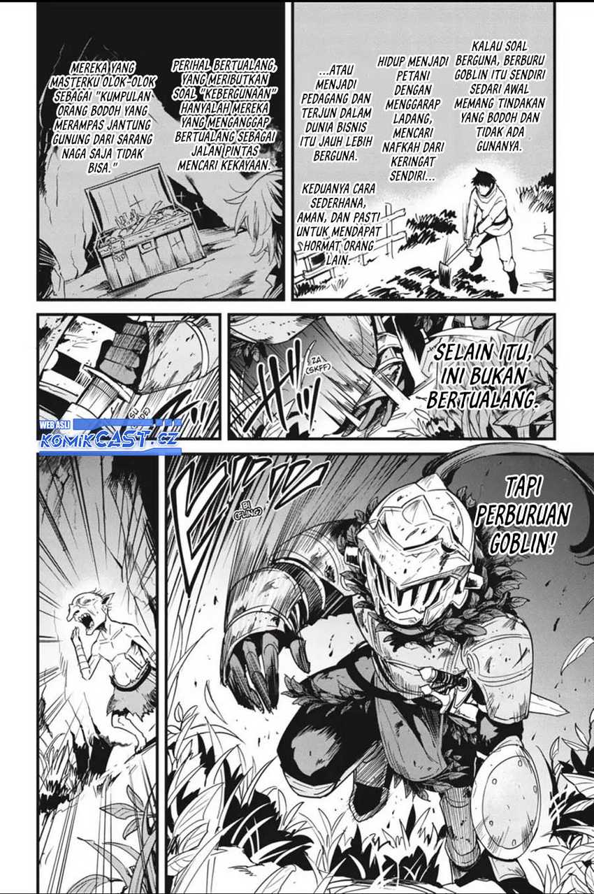 Goblin Slayer Gaiden: Year One Chapter 79 - halaman 13