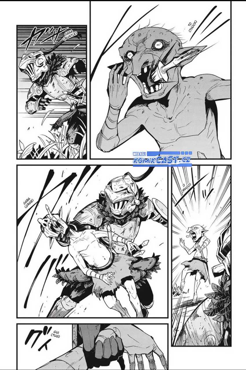 Goblin Slayer Gaiden: Year One Chapter 79 - halaman 14