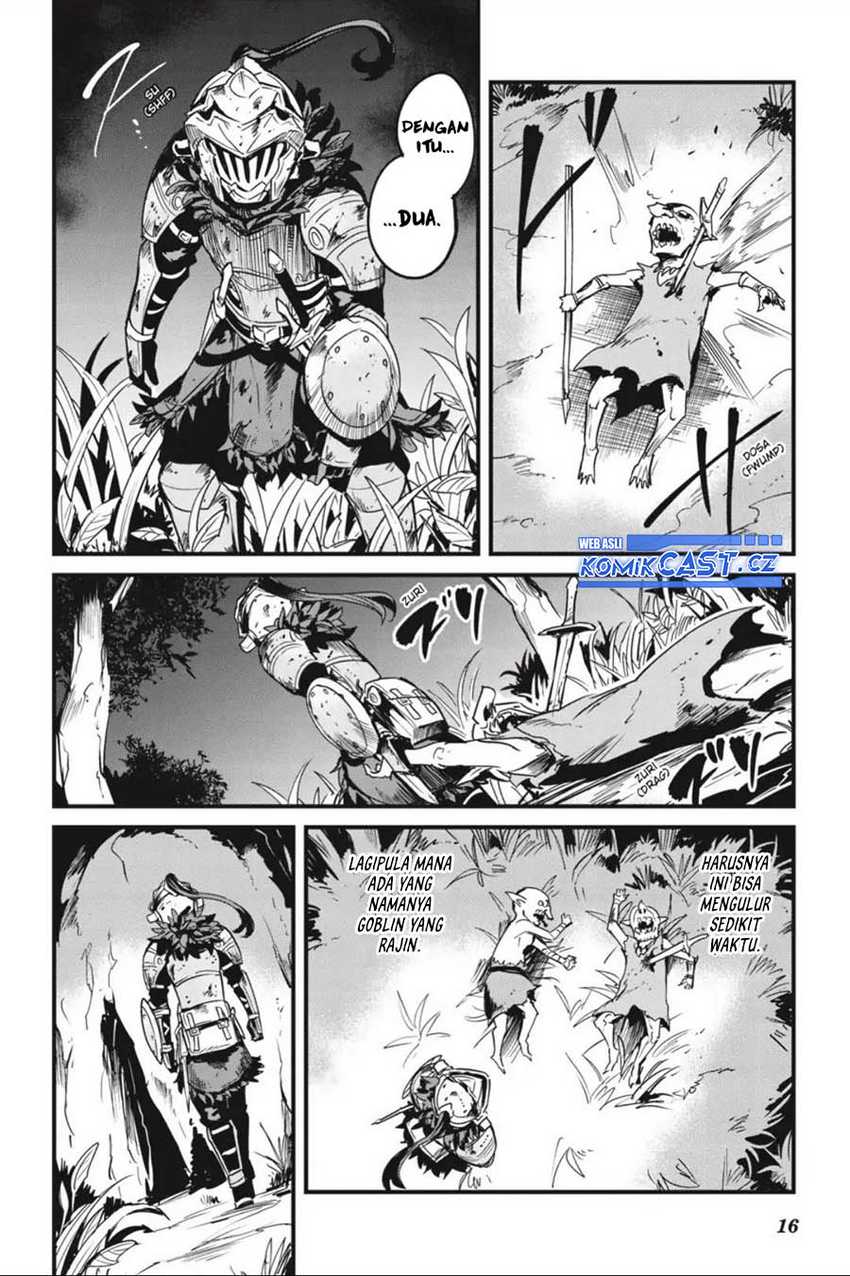 Goblin Slayer Gaiden: Year One Chapter 79 - halaman 17