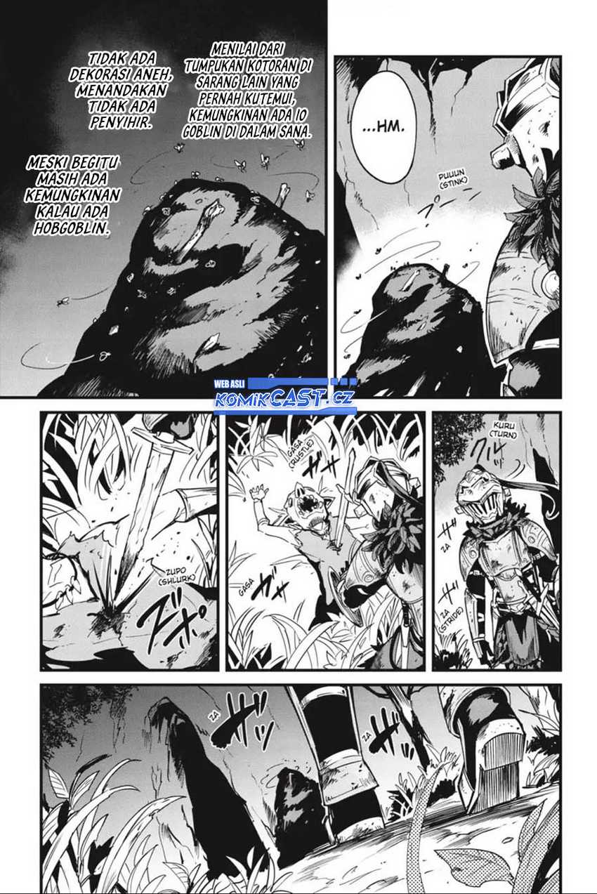 Goblin Slayer Gaiden: Year One Chapter 79 - halaman 18