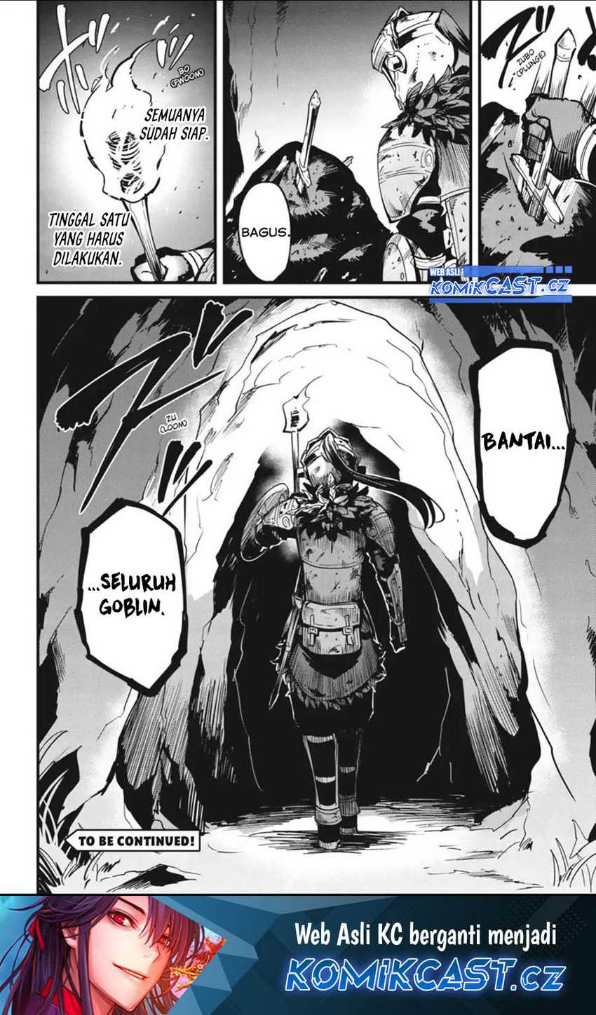 Goblin Slayer Gaiden: Year One Chapter 79 - halaman 19