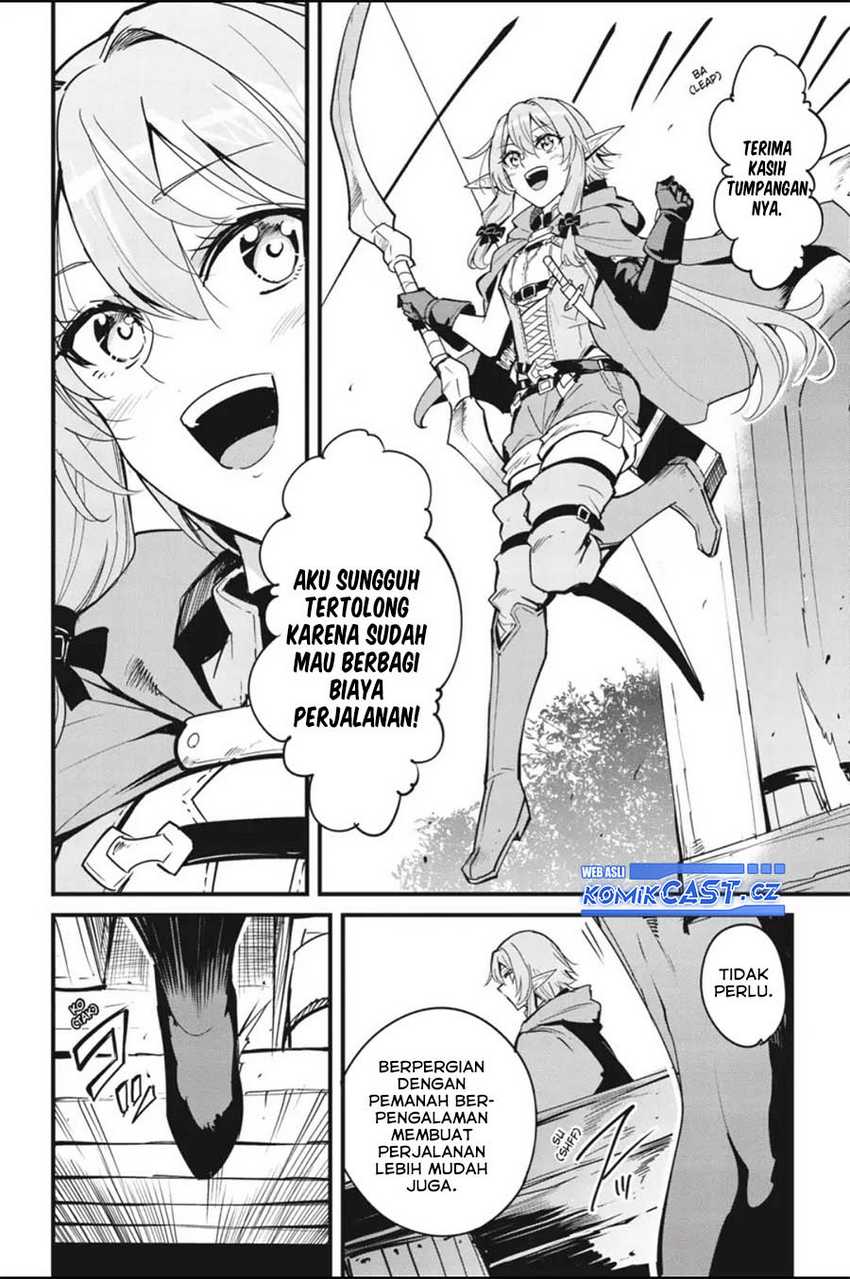 Goblin Slayer Gaiden: Year One Chapter 79 - halaman 3