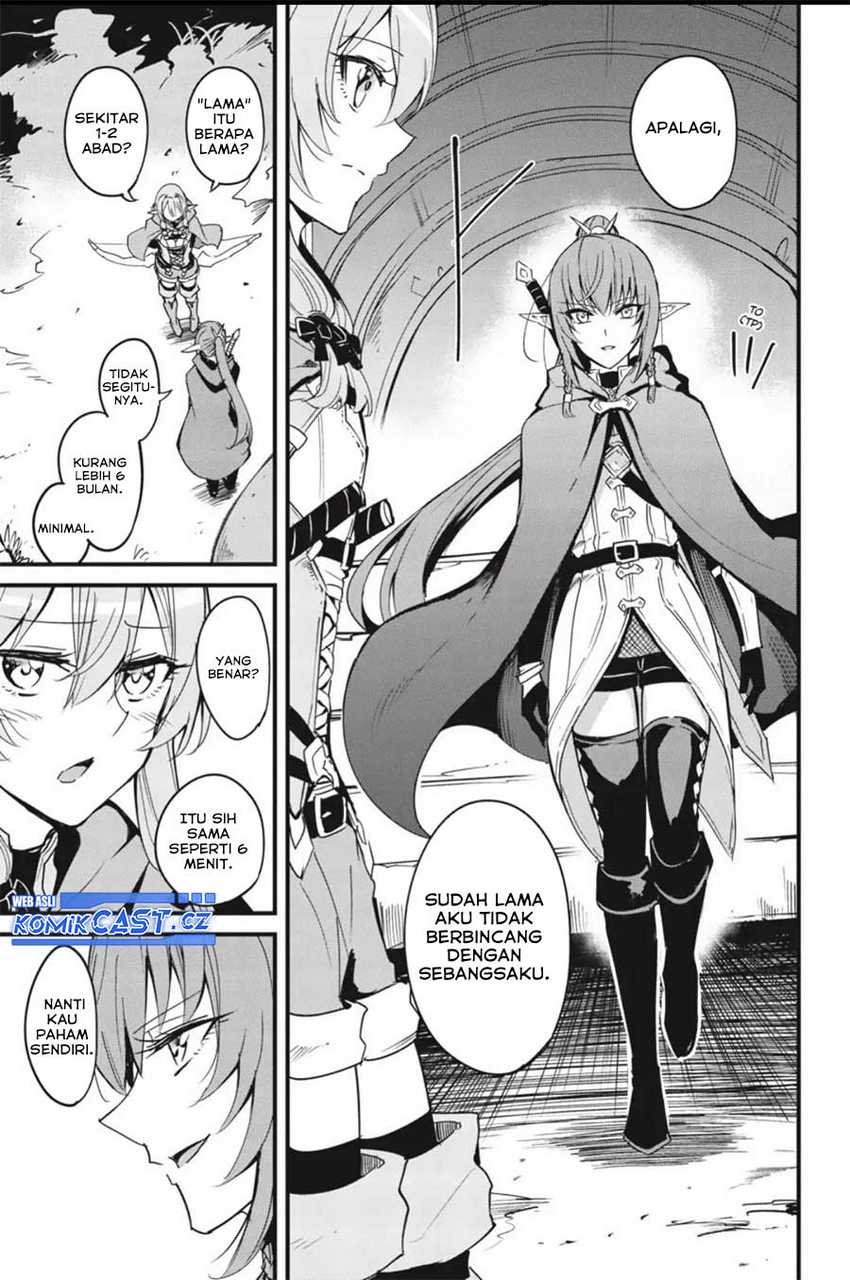 Goblin Slayer Gaiden: Year One Chapter 79 - halaman 4
