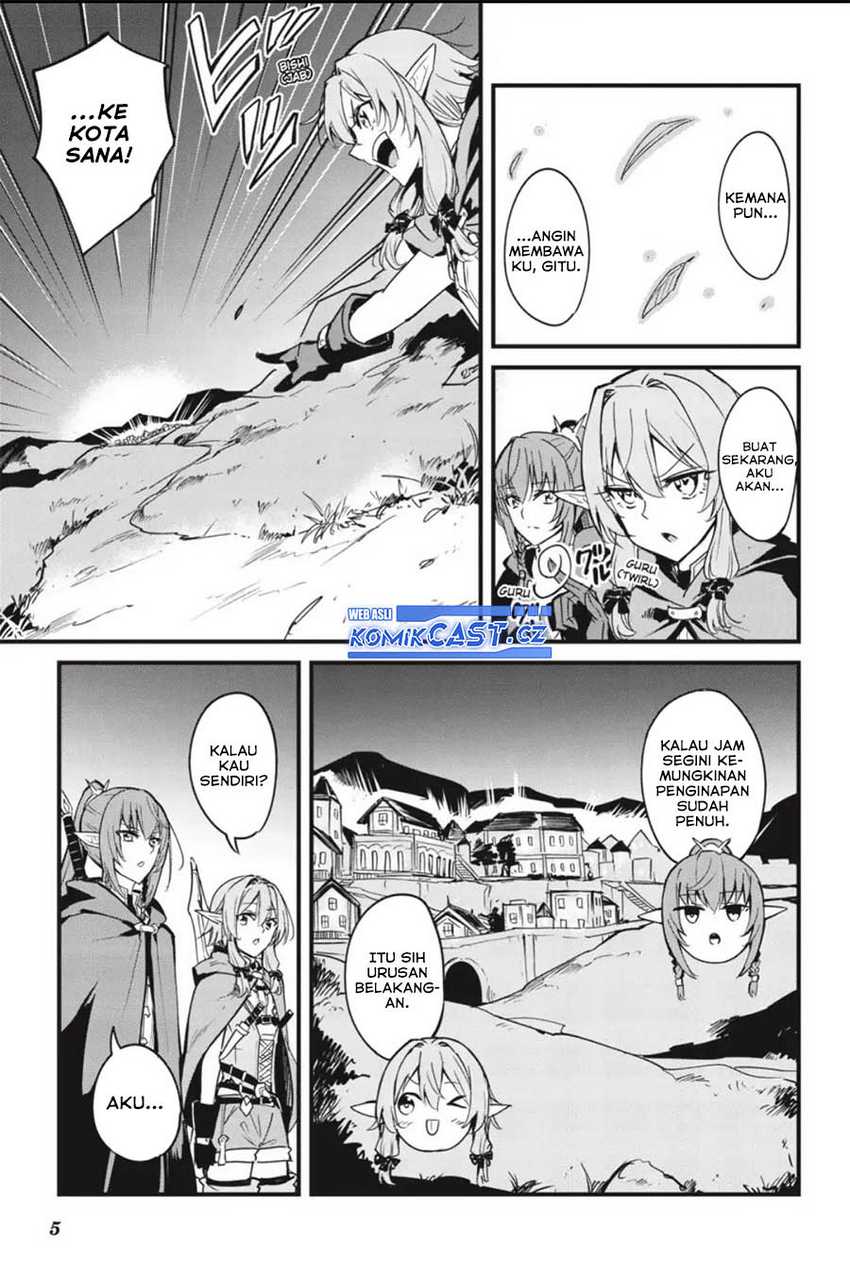 Goblin Slayer Gaiden: Year One Chapter 79 - halaman 6